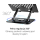 Silver Monkey Aluminiowa obrotowa podstawka pod laptopa Ergo 360 - 1479559 - zdjęcie 4